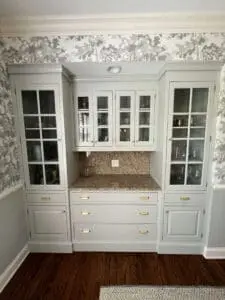 cabinet refinishing
