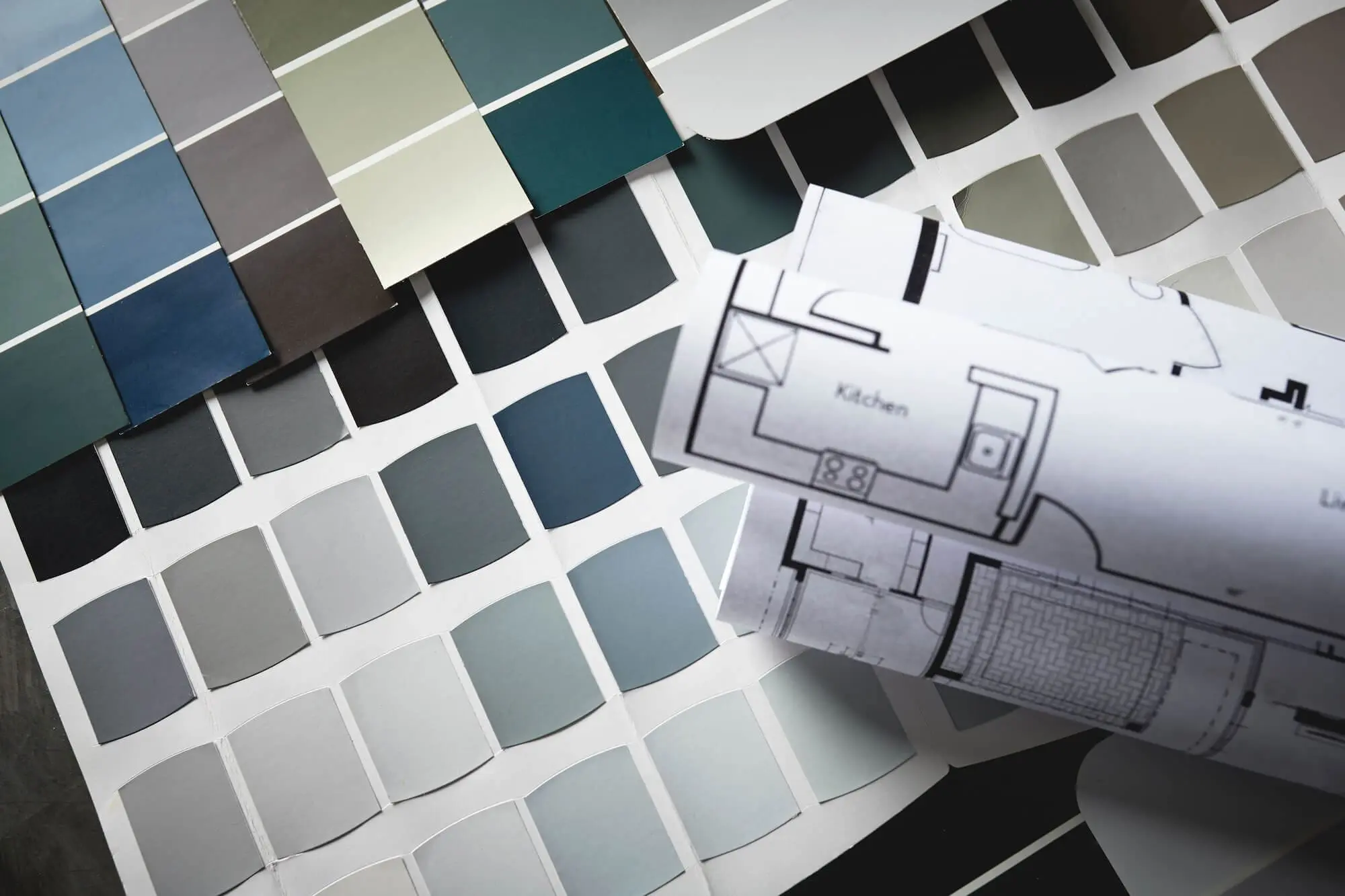 choosing paint colors for your home