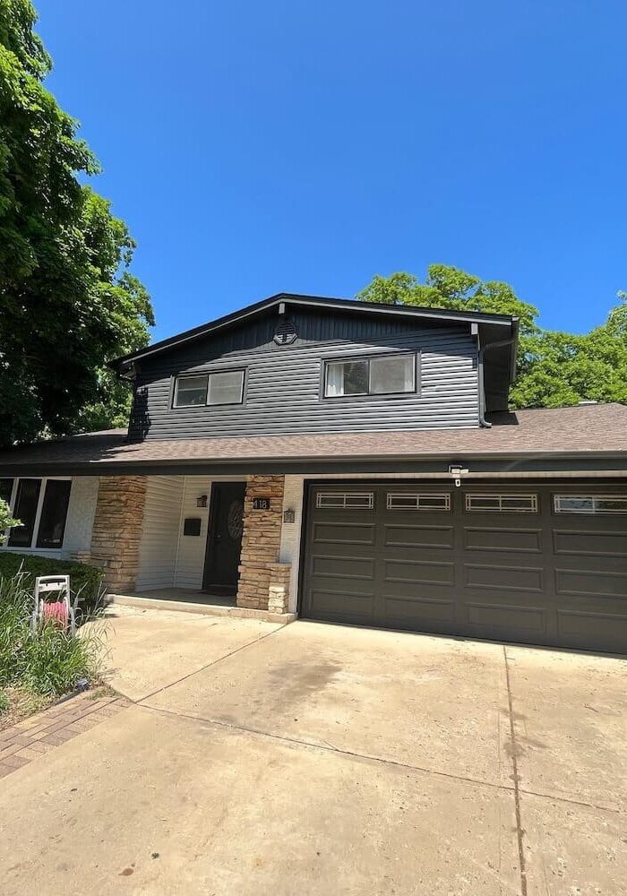 exterior painting company des plaines il