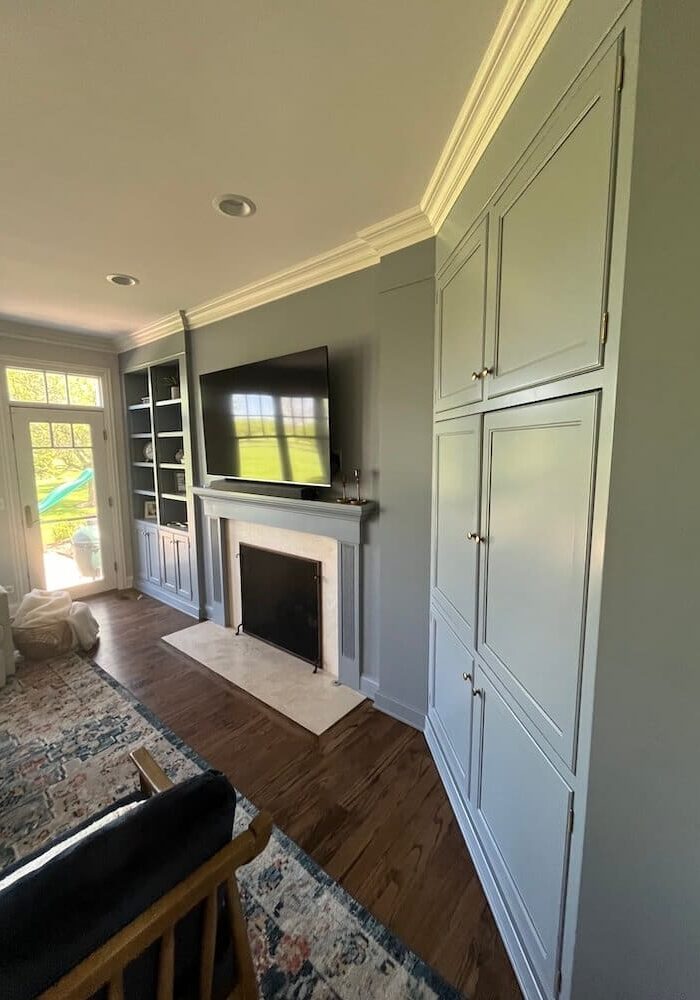 best interior painting company near me